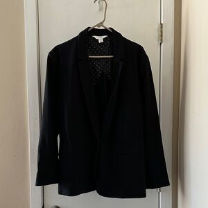 Old Navy Women's Black Blazer